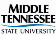 Middle TN State University School of Nursing Logo